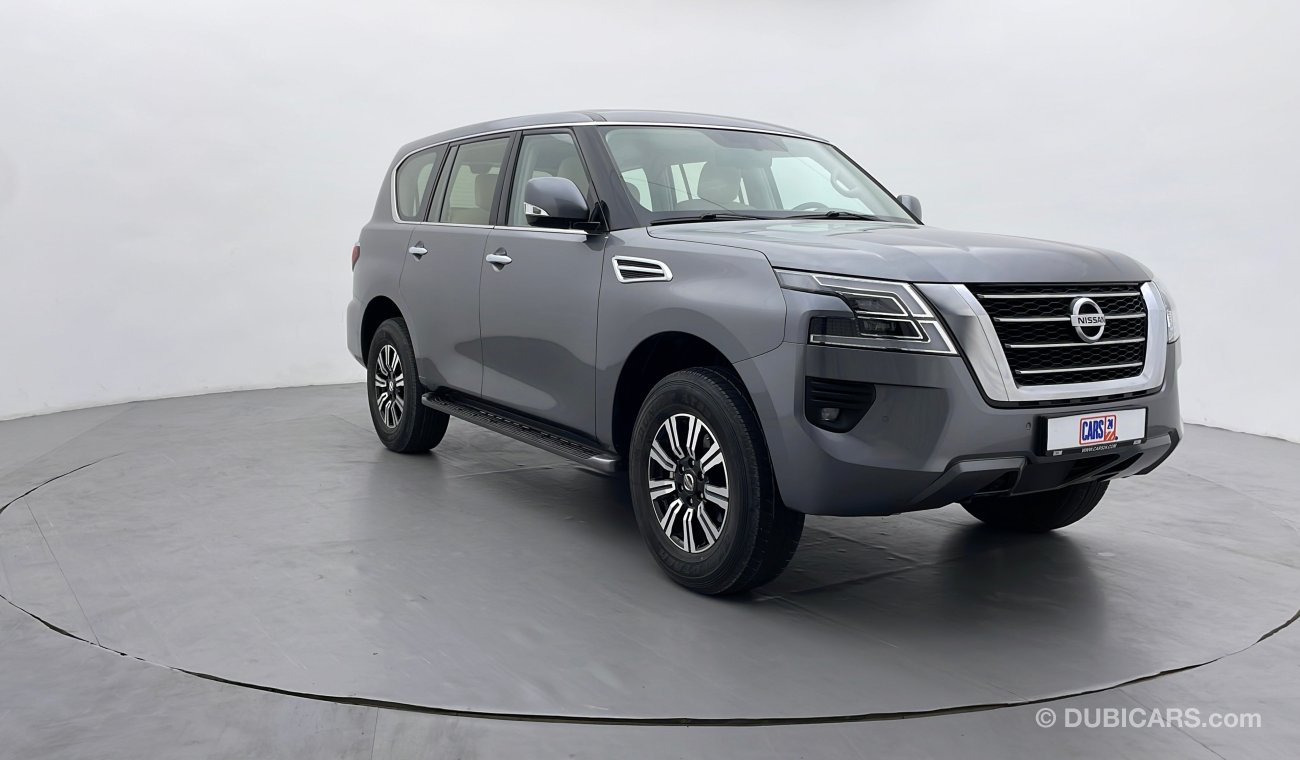 Nissan Patrol SE T2 4 | Under Warranty | Inspected on 150+ parameters