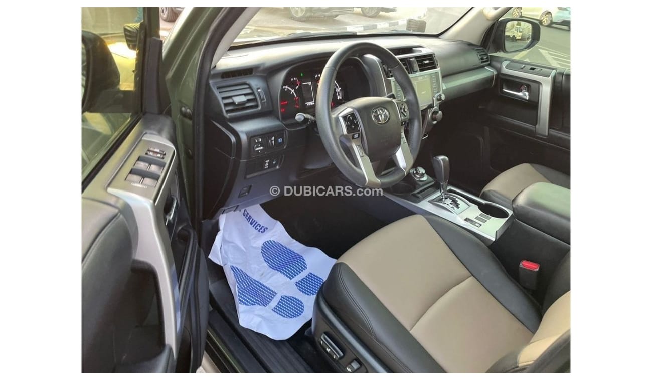 Toyota 4Runner “Offer”2022 Toyota 4Runner TRAIL Premium 4x4 - 4.0L V6