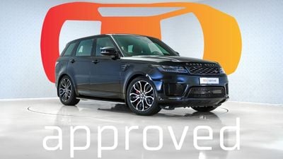 Land Rover Range Rover Sport HSE DYNAMIC UAE's Very Best Example | AED 4,360 Per Month