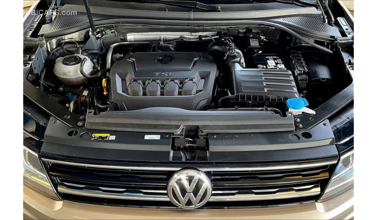 Volkswagen Tiguan SE