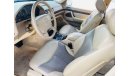 Mercedes-Benz S 320 Good condition car GCC