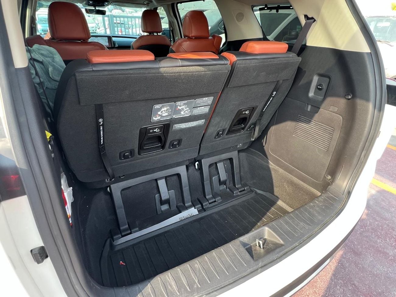 Kia Carnival EX TOP
