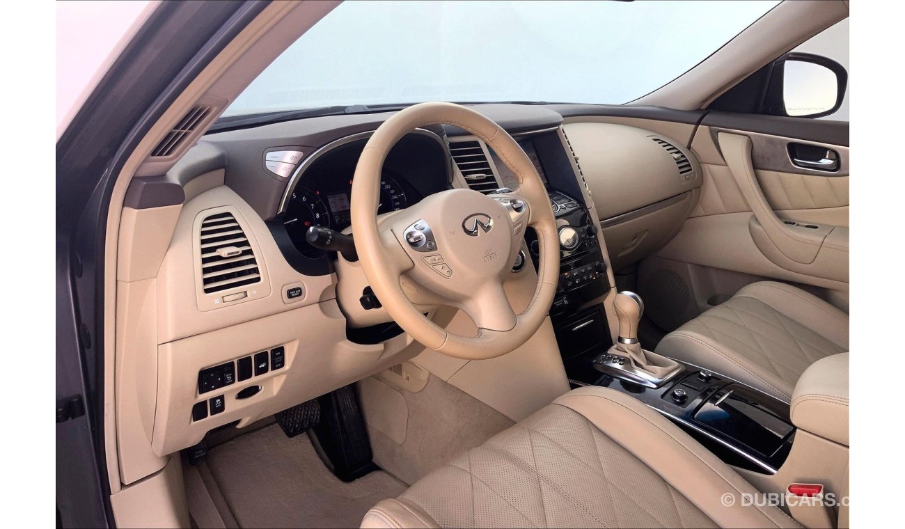 إنفينيتي QX70 Excellence