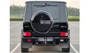 Mercedes-Benz G 55 AMG G55 AMG 2008 GCC (CONVERTED TO G63 2017) ORIGINAL PAINT // ACCIDENTS FREE