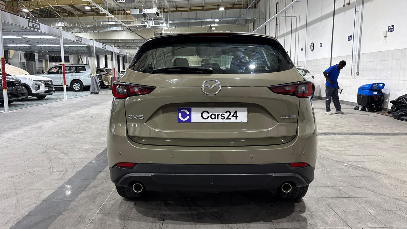 Mazda CX-5 2023 GL | AED 962/Month | 0 DP | 30 Day Return | Warranty | Service History