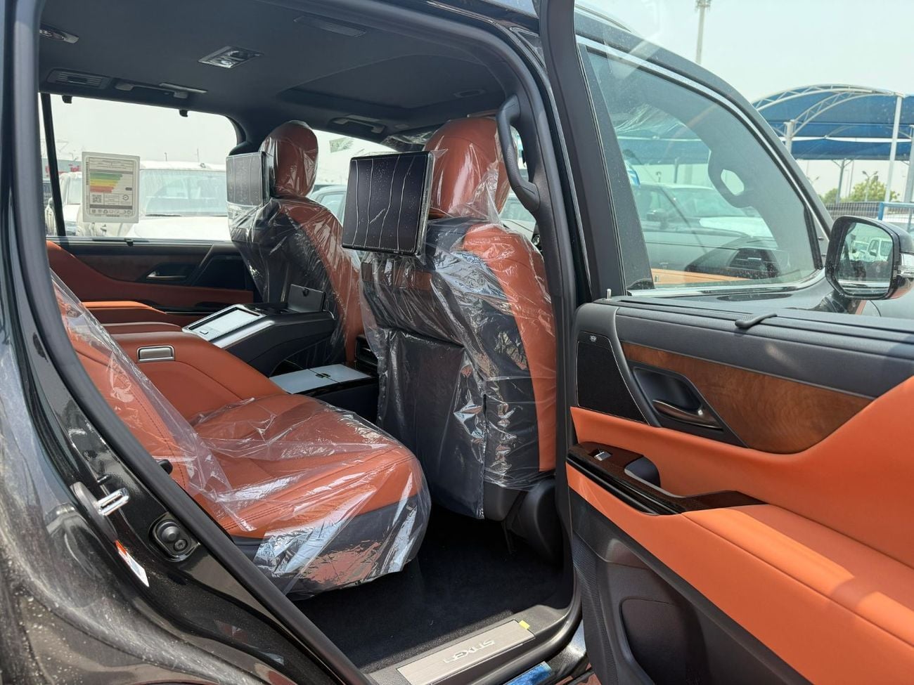 Lexus LX600 VIP