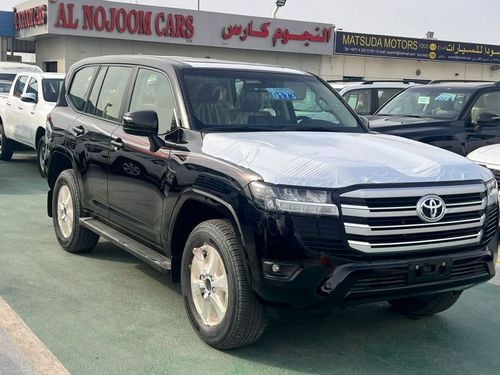 Toyota Land Cruiser GXR3 3.3L