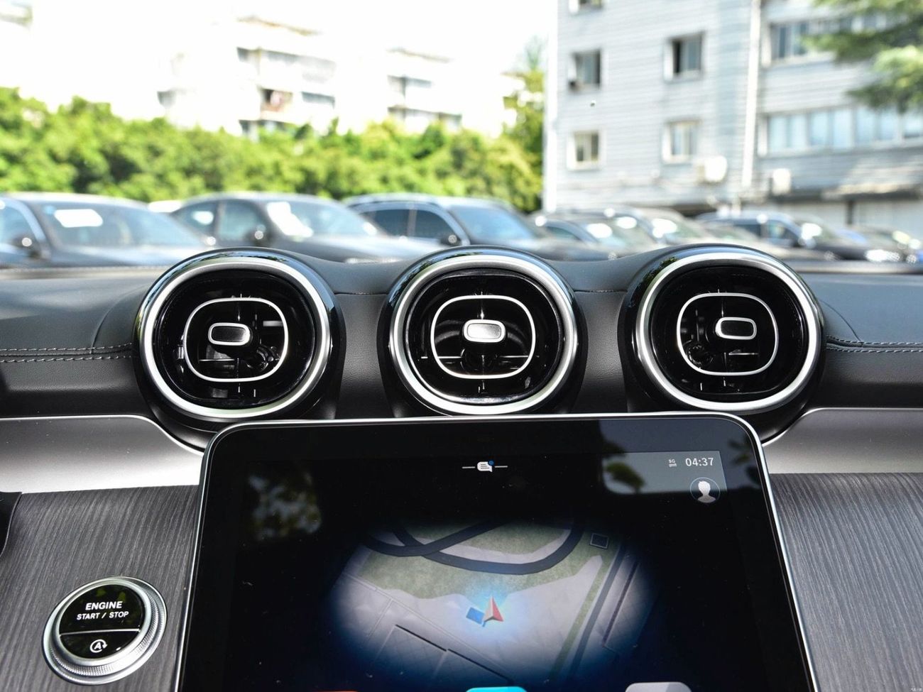 مرسيدس بنز C 200 Benz C200 / 2026 / Chinese / 0km