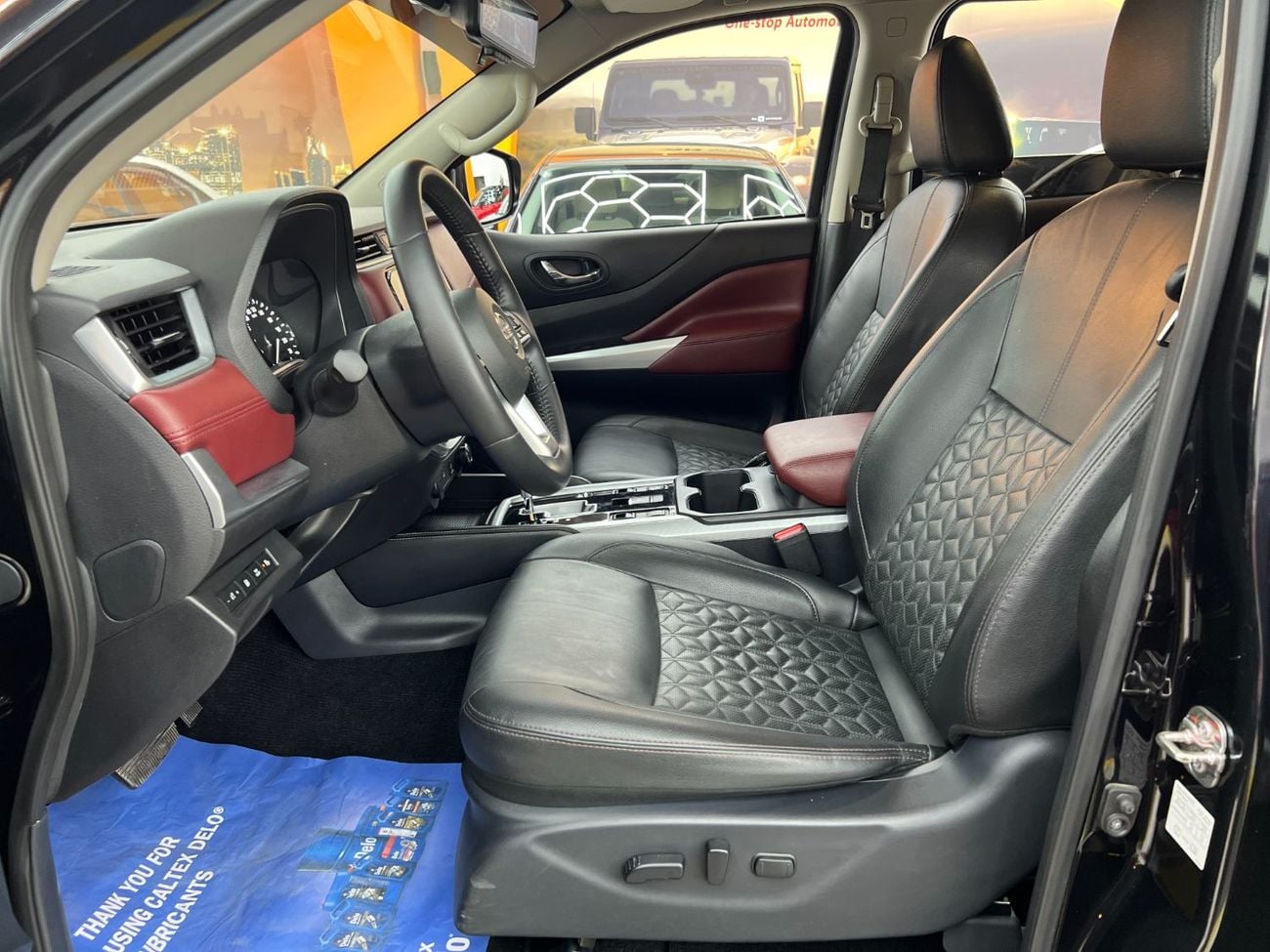 Nissan X Terra PLATINUM