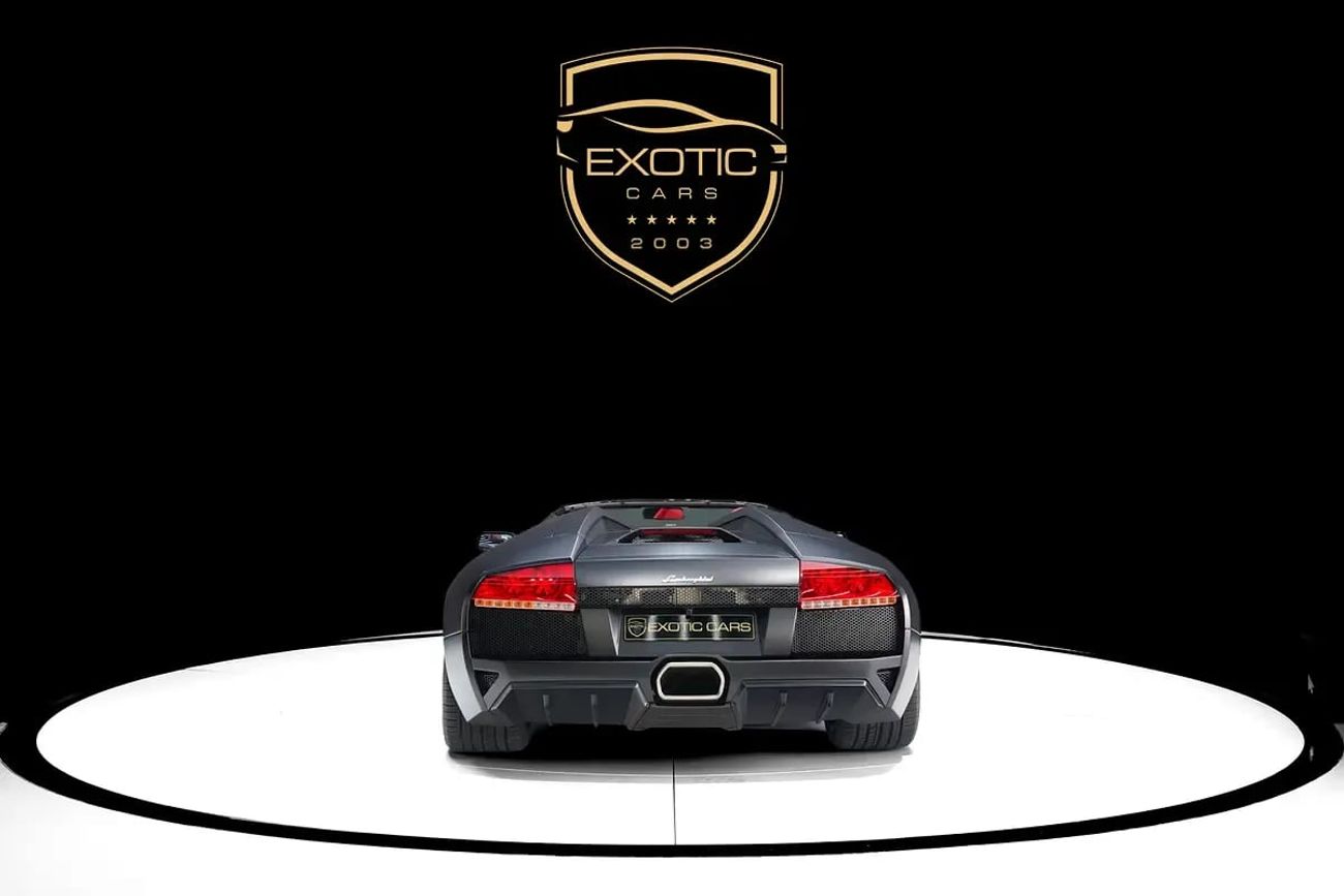 لامبورغيني مورشيلاجو LP-640 ROADSTER