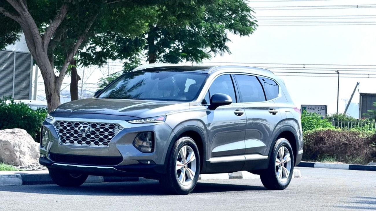 Hyundai Santa Fe 2.0T