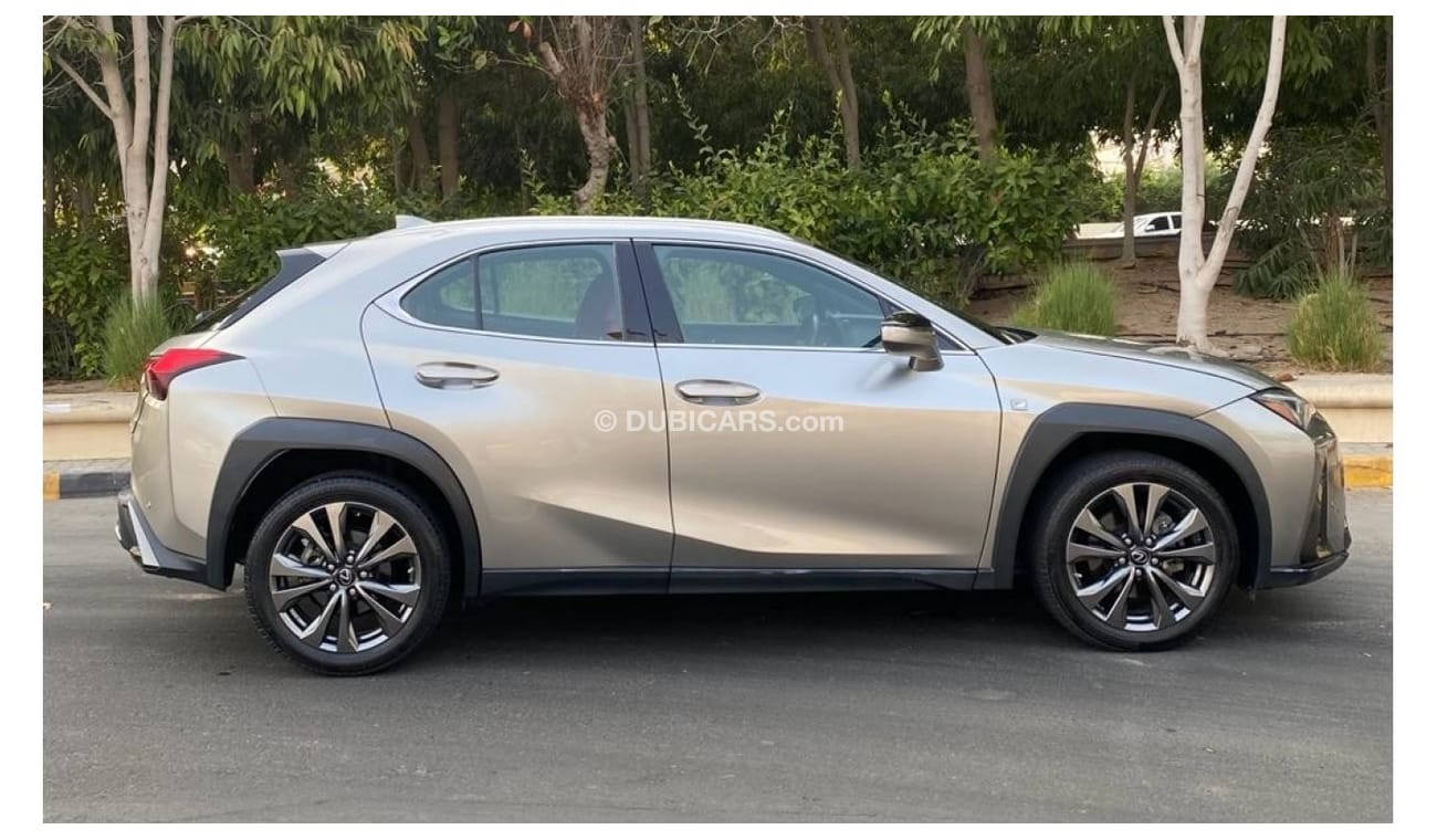 Lexus UX200 F Sport Platinum Lexus UX 200 F SPORT American Spec Perfect Condition Car