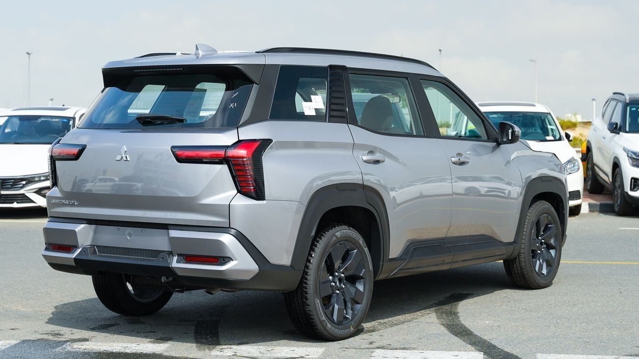 Mitsubishi Destinator Brand New 2026 Mitsubishi Destinator High Line (N-DEST-HIGH-P-26)  1.5L | 7-Seater SUV | GCC Specifi
