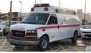 GMC Savana Ambulance