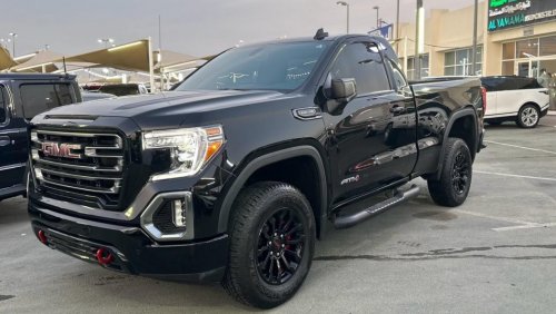 GMC Sierra AT4