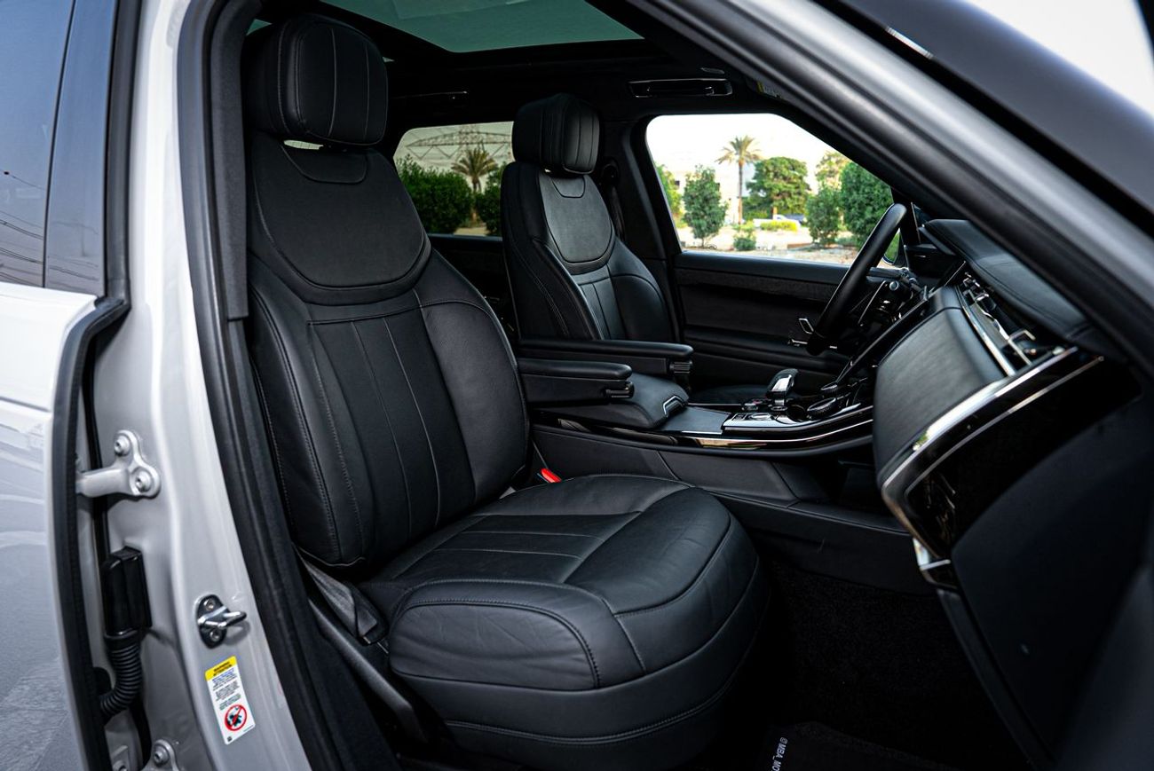 Land Rover Range Rover Sport Dynamic SE P400 3.0L