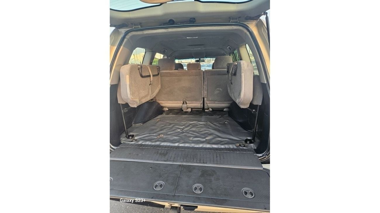 Toyota Land Cruiser 2009 v8diesel