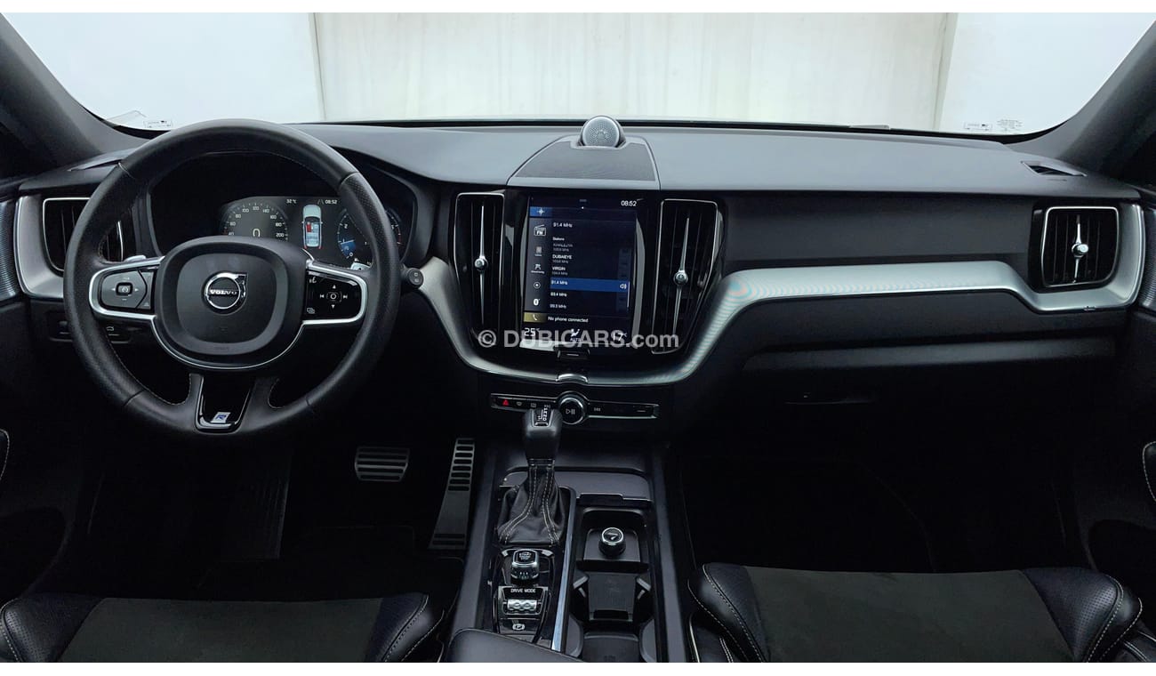 Volvo XC60 T6 R DESIGN 2 | Zero Down Payment | Free Home Test Drive