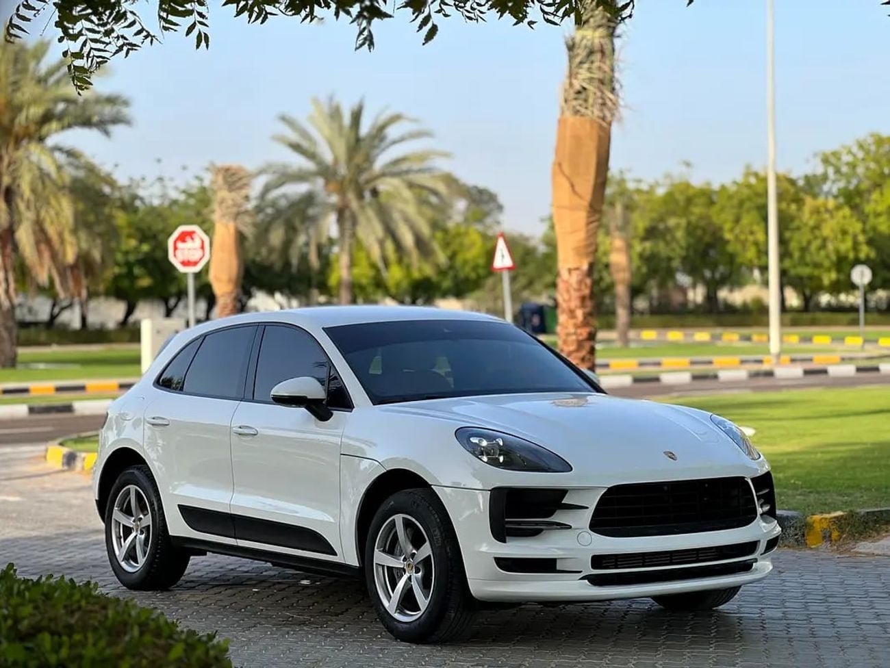 بورش ماكان Standard - American Specs - Low Mileage