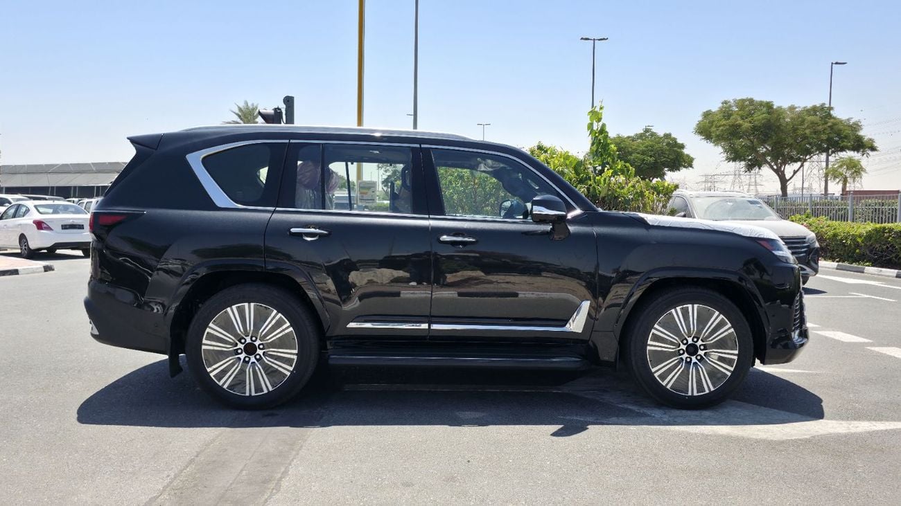 لكزس LX 700h SIGNATURE Lexus LX700h - GCC - 2026 Brand New (Export)