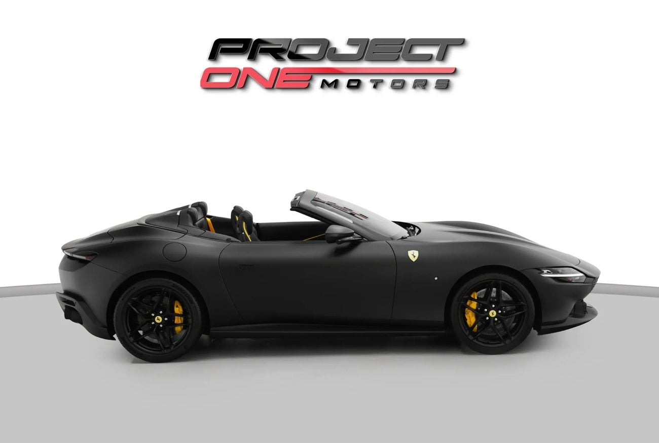 Ferrari Roma