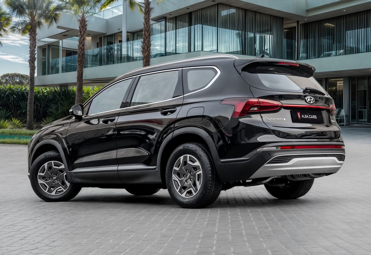 هيونداي سانتا في | 1,665 P.M | 0% Downpayment | Spectacular Condition!
