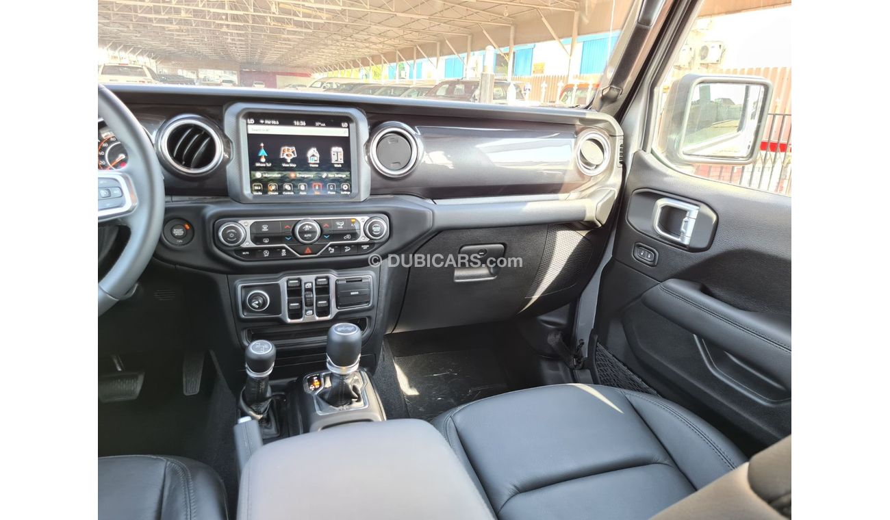 Jeep Wrangler Jeep Wrangler Night Eagle Agency Warranty Brand New GCC