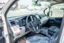 Toyota Hiace DLS -High Roof Commuter 2.8L M/T