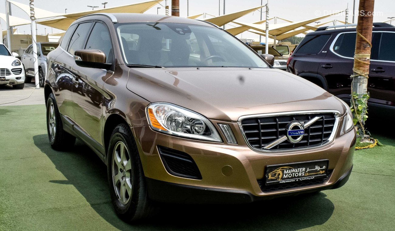 Volvo XC60 T5 GCC SPECIFICATION FULL SERVICE HISTORY