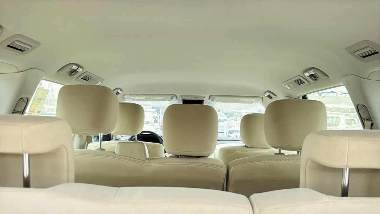 Nissan Patrol Nissan Patrol XE 4.0L Petrol 2024YM