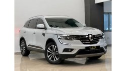 رينو كوليوس 2018 Renault Koleos, Dealer Warranty, Full Service History, Full Options, Low KMs, GCC