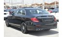 مرسيدس بنز E 300 E 300 DEISEL MODEL 2017