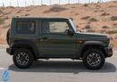 Suzuki Jimny GL 2024 V4 1.5L Petrol MT / 3 Doors - 4 Seats / Steering Audio Control / Book now