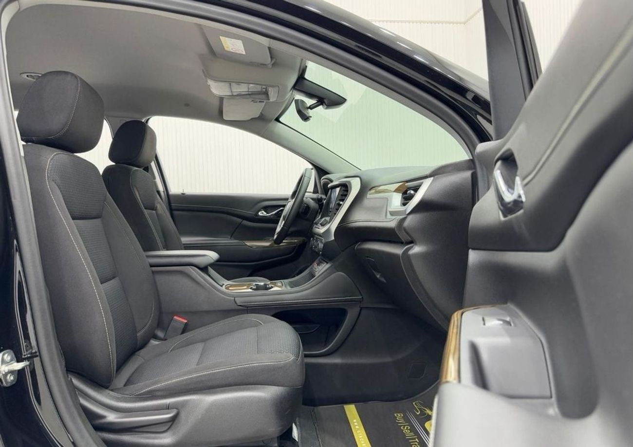 GMC Acadia SLE 3.6L 2022 GMC Acadia SLE, Agency Warranty, Full Service History, GCC