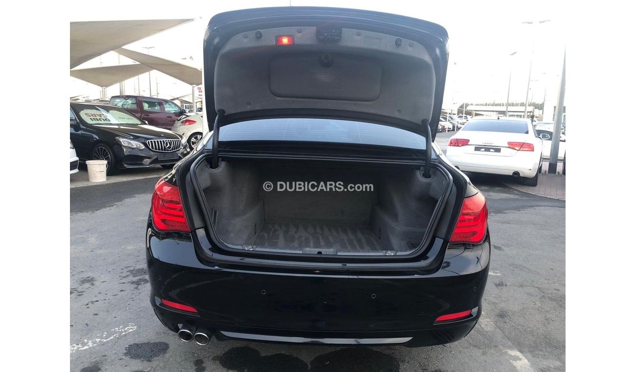 بي أم دبليو 730Li موديل 2012 خليجي فل مواصفات حاله ممتازه من الداخل والخارج مالك واحد من الوكاله فل مواصفات كراسي جلد