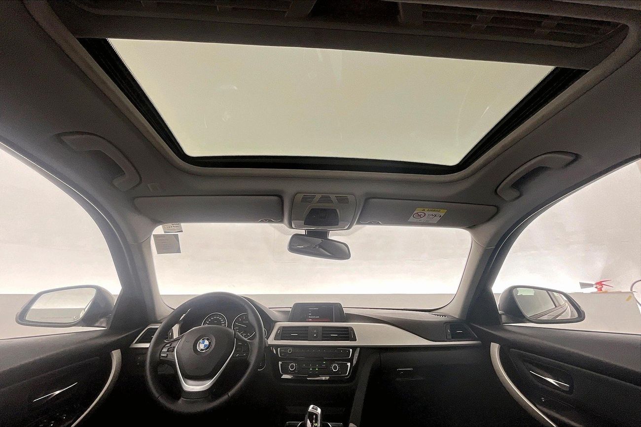 BMW 318i Standard | Guaranteed Warranty | 0 Down Payment