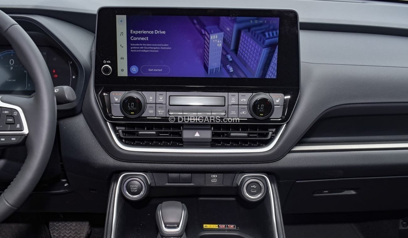 Toyota Grand Highlander TOYOTA GRAND HIGHLANDER XLE PETROL 2024