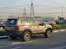 Toyota Prado VXR TXL GCC Specs Brand
