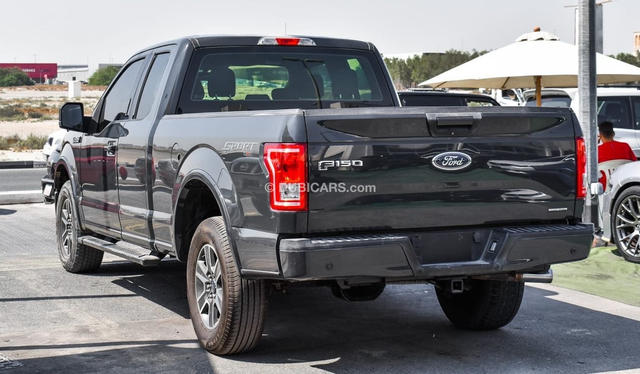 Ford F 150 XLT