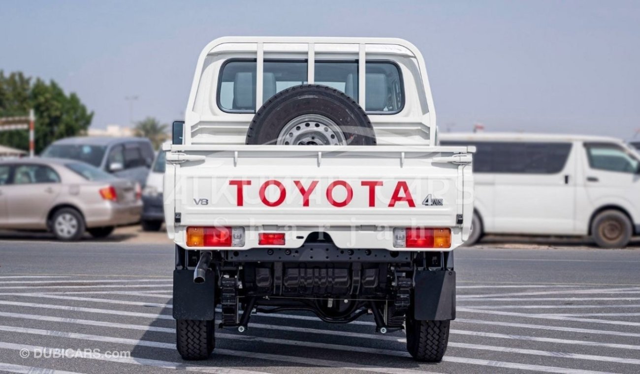Toyota Land Cruiser Pick Up TOYOTA LAND CRUISER LC79DC 4.5D MT MY2023