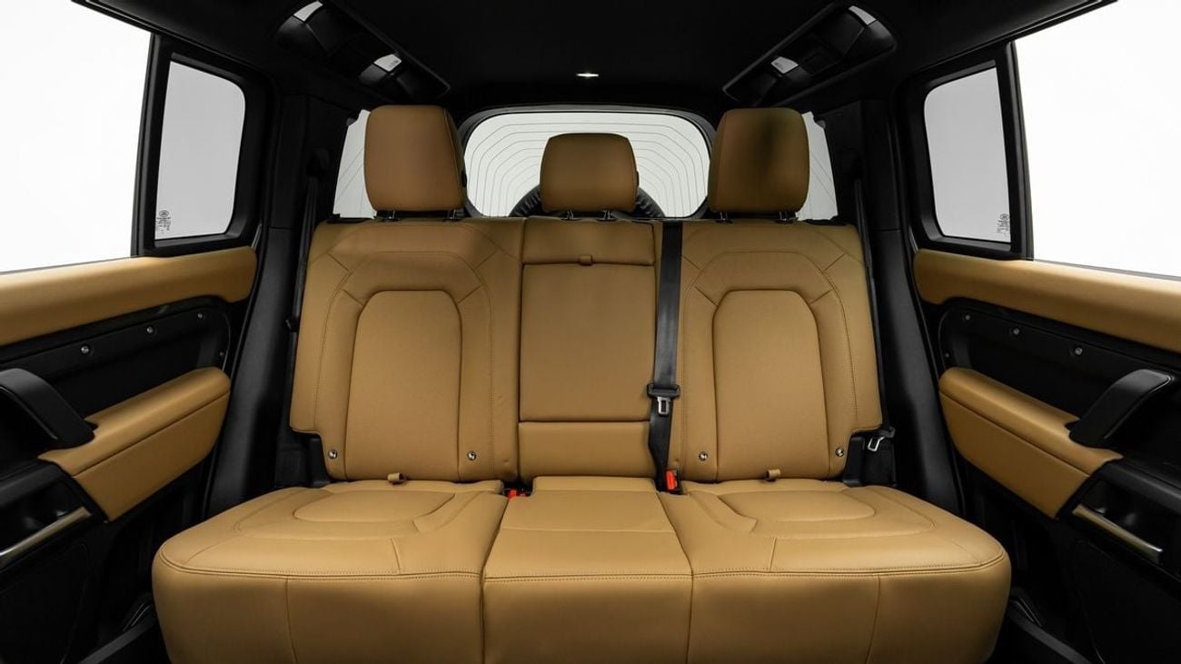 Land Rover Defender X-Dynamic HSE P400e - 2026 - Euro Specs