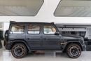 Mercedes-Benz G 63 AMG 4MATIC SUV Mercedes-Benz G-Class | G 63 AMG | Brabus Kit | Full Carbon Fiber | Gargash Auto Warranty