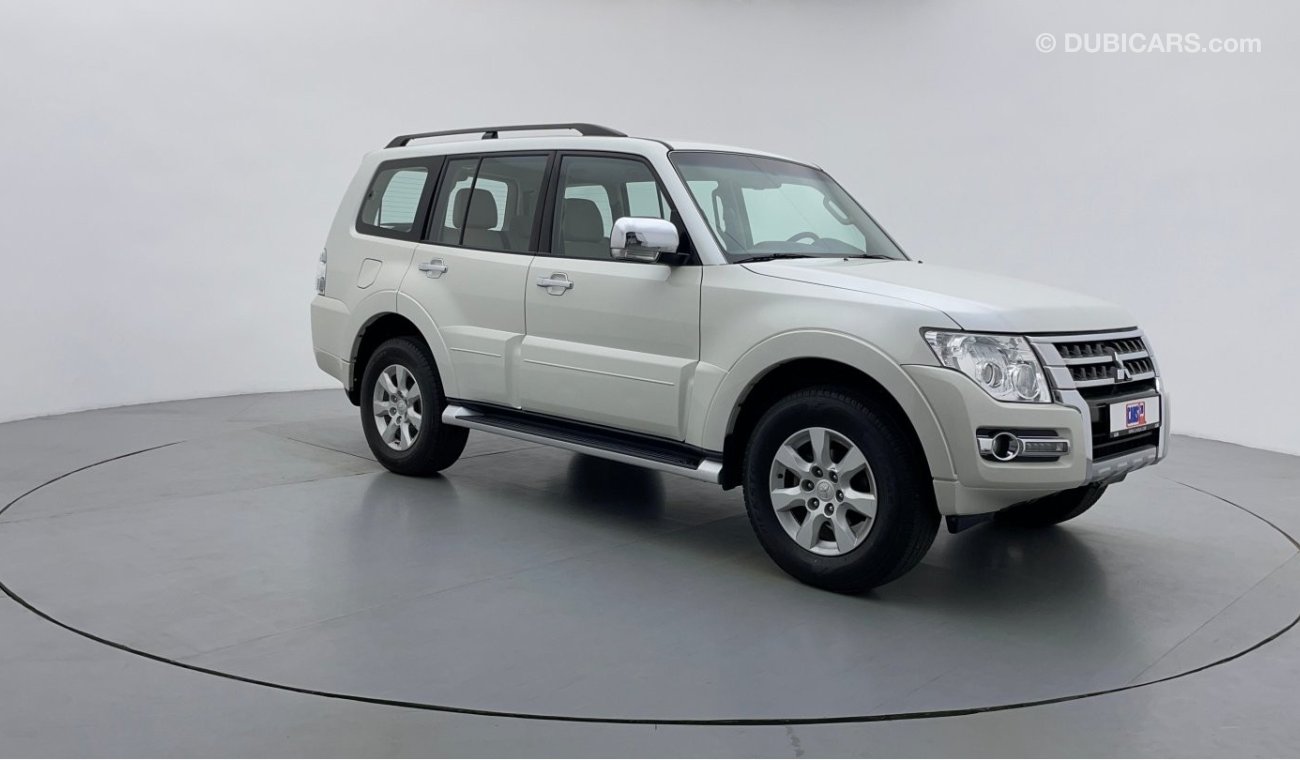 Mitsubishi Pajero GLS 3500