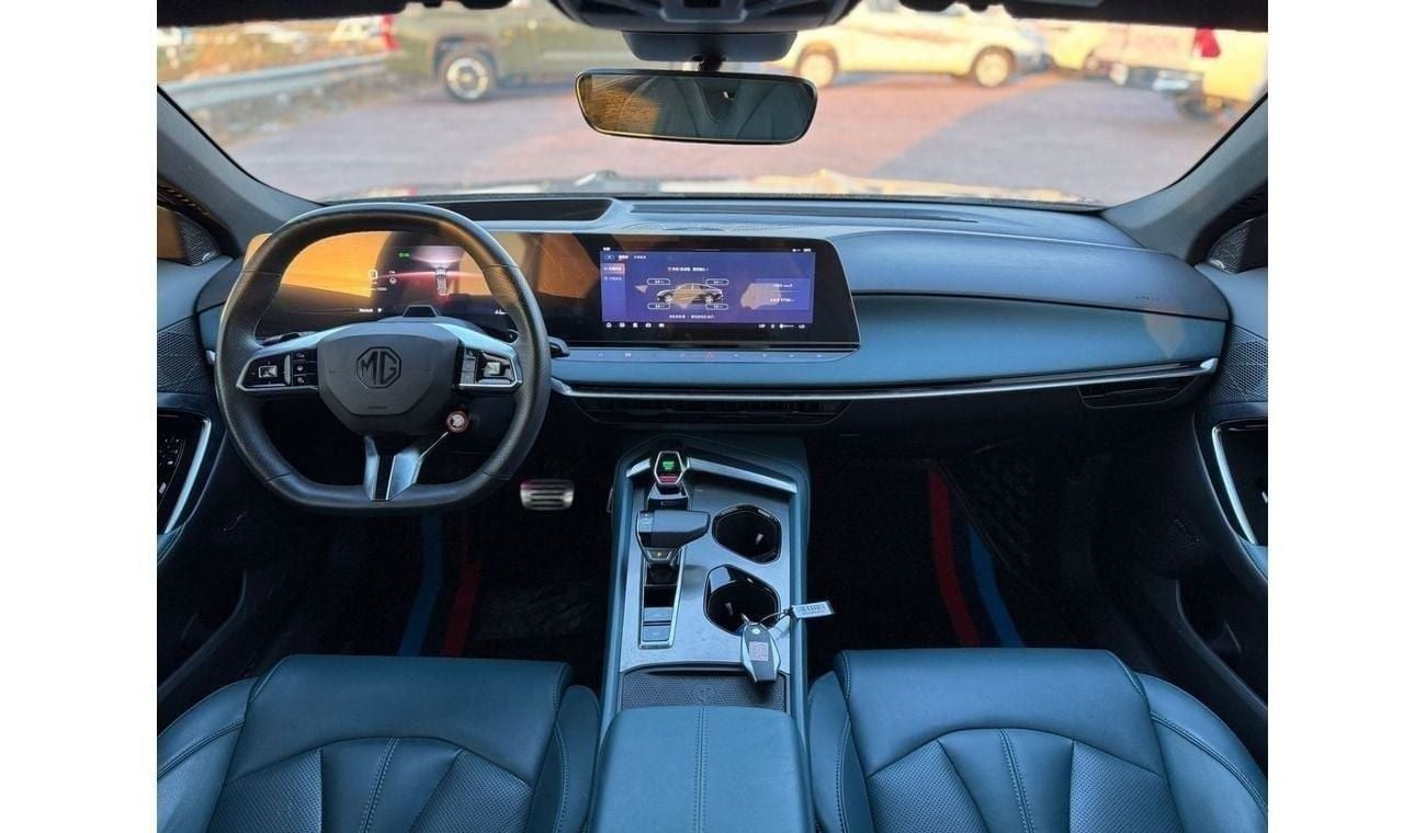 أم جي 7 2.0L Turbo