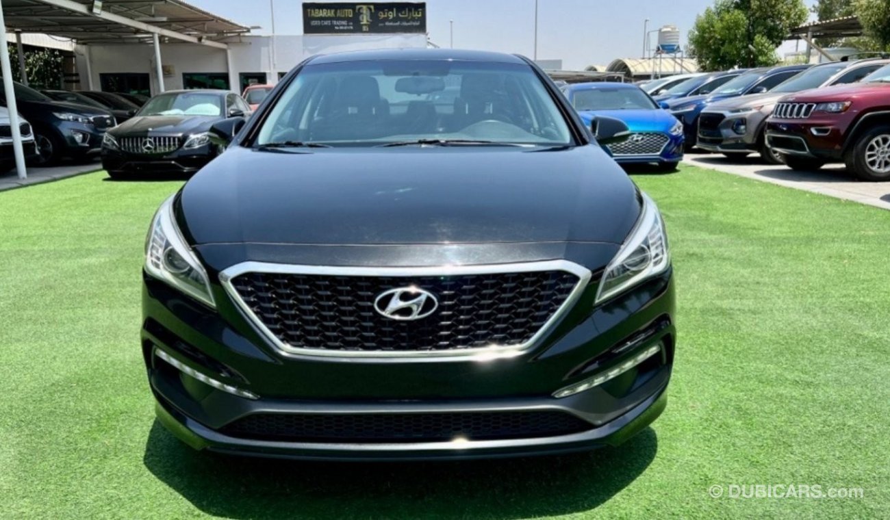 Hyundai Sonata Sport Hello car has a one year mechanical warranty included and bank finance