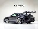 Porsche 911 GT3RS Weissach | GCC Spec | Dealer Warranty with Full Service History