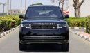 Land Rover Range Rover Autobiography 3.0L Diesel , 2023 , 0km , With 3 Years or 100K Km Warranty