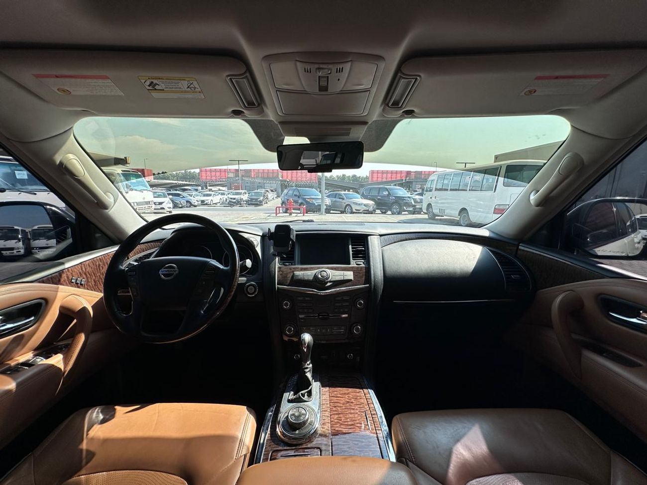 Nissan Patrol LE Platinum 5.6L