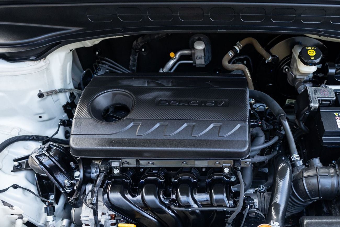 Hyundai Creta Mid 1.6L