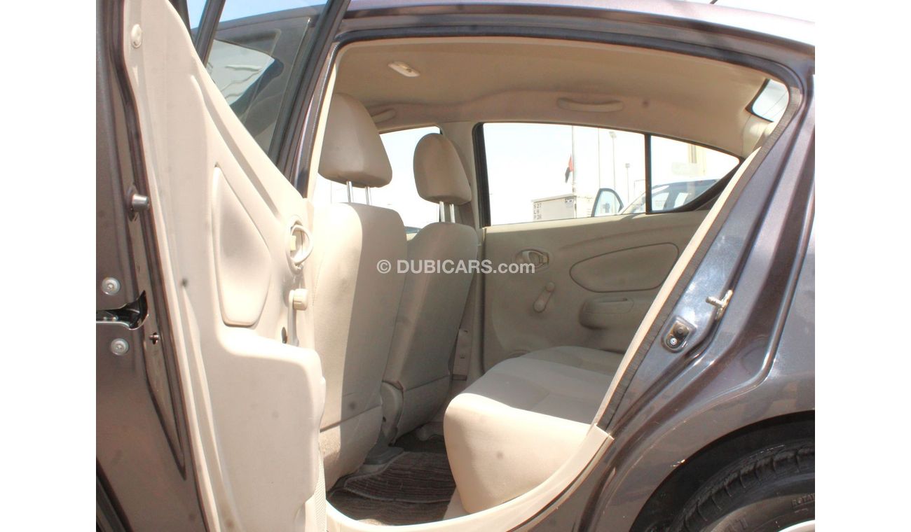 Nissan Sunny Nissan Sunny 2019 GCC, in excellent condition, without accidents